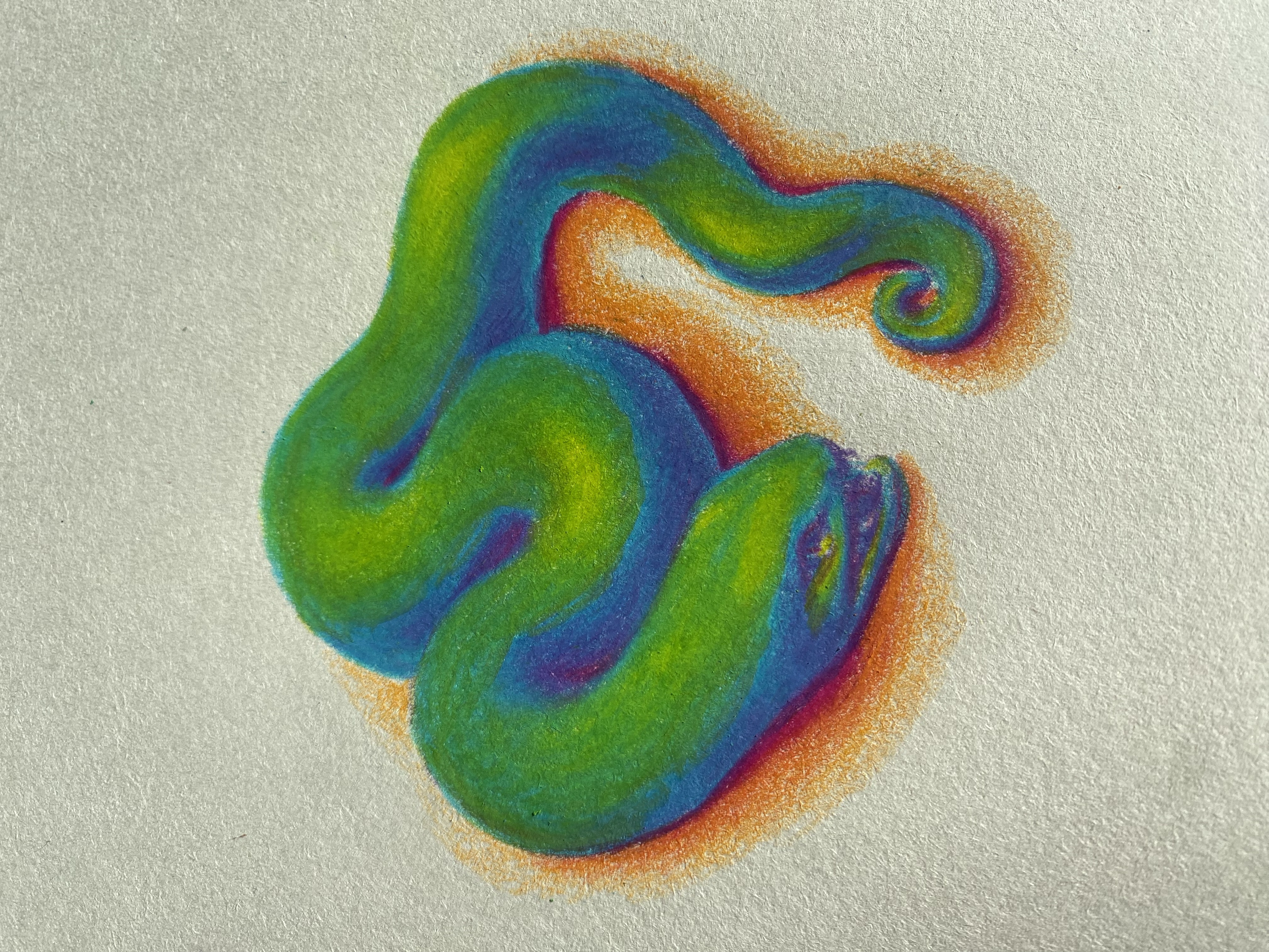 Green Snake