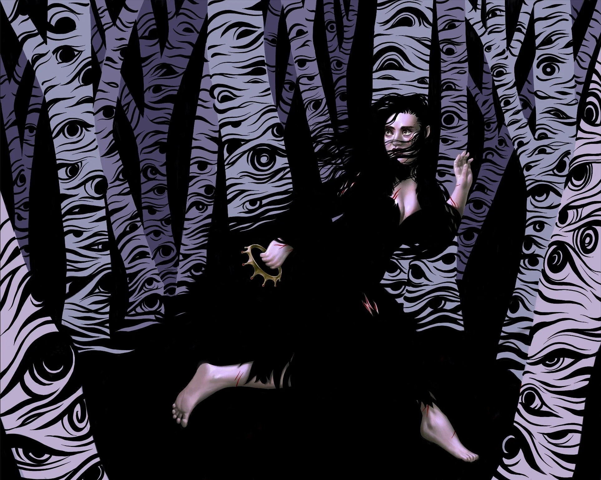 Digital Paintings