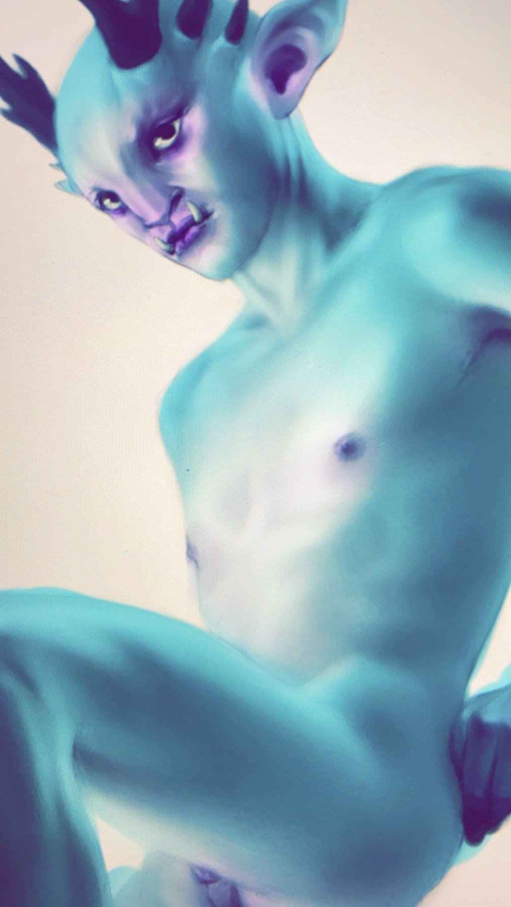 Blue Demon