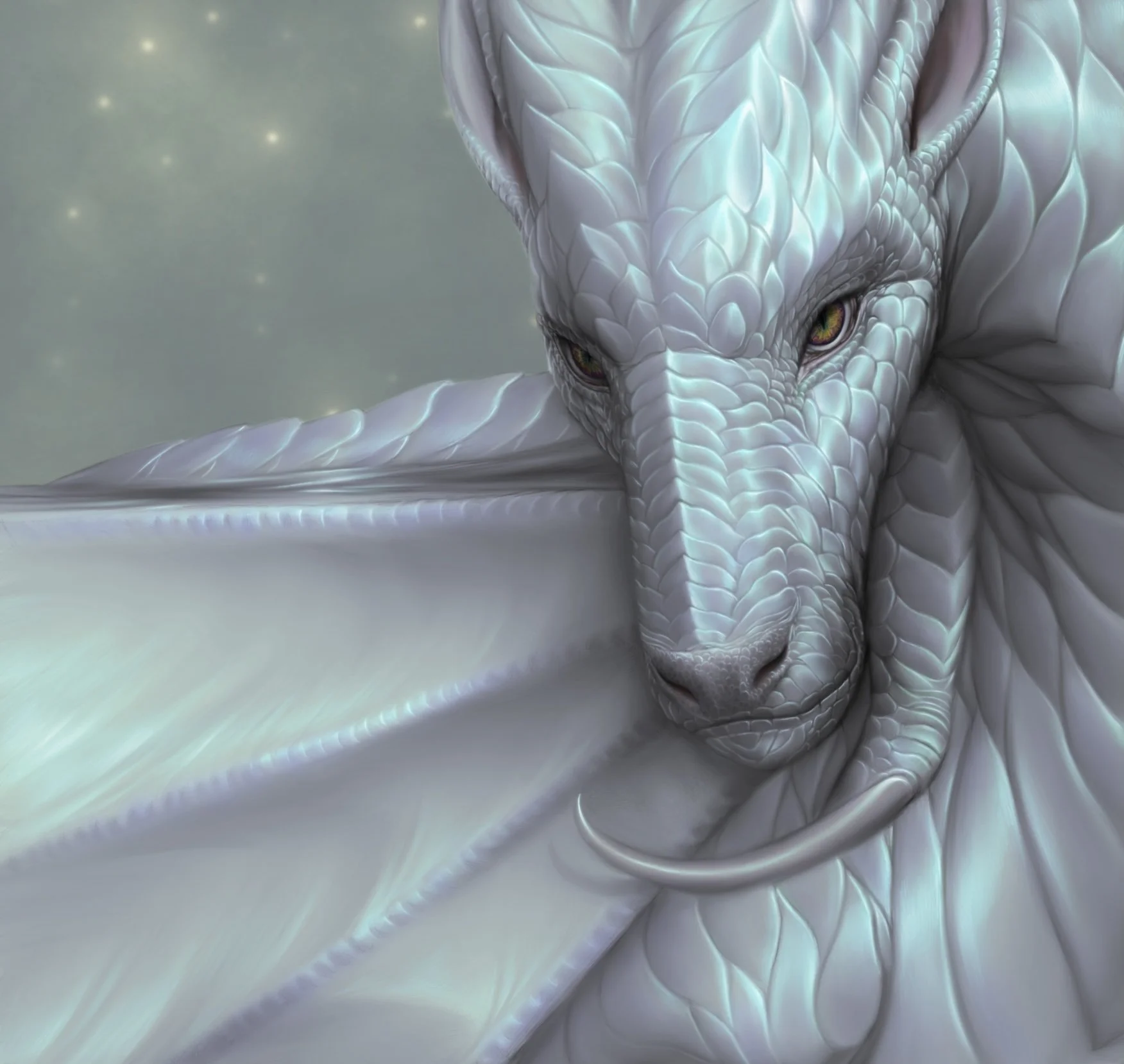 Silver Dragon