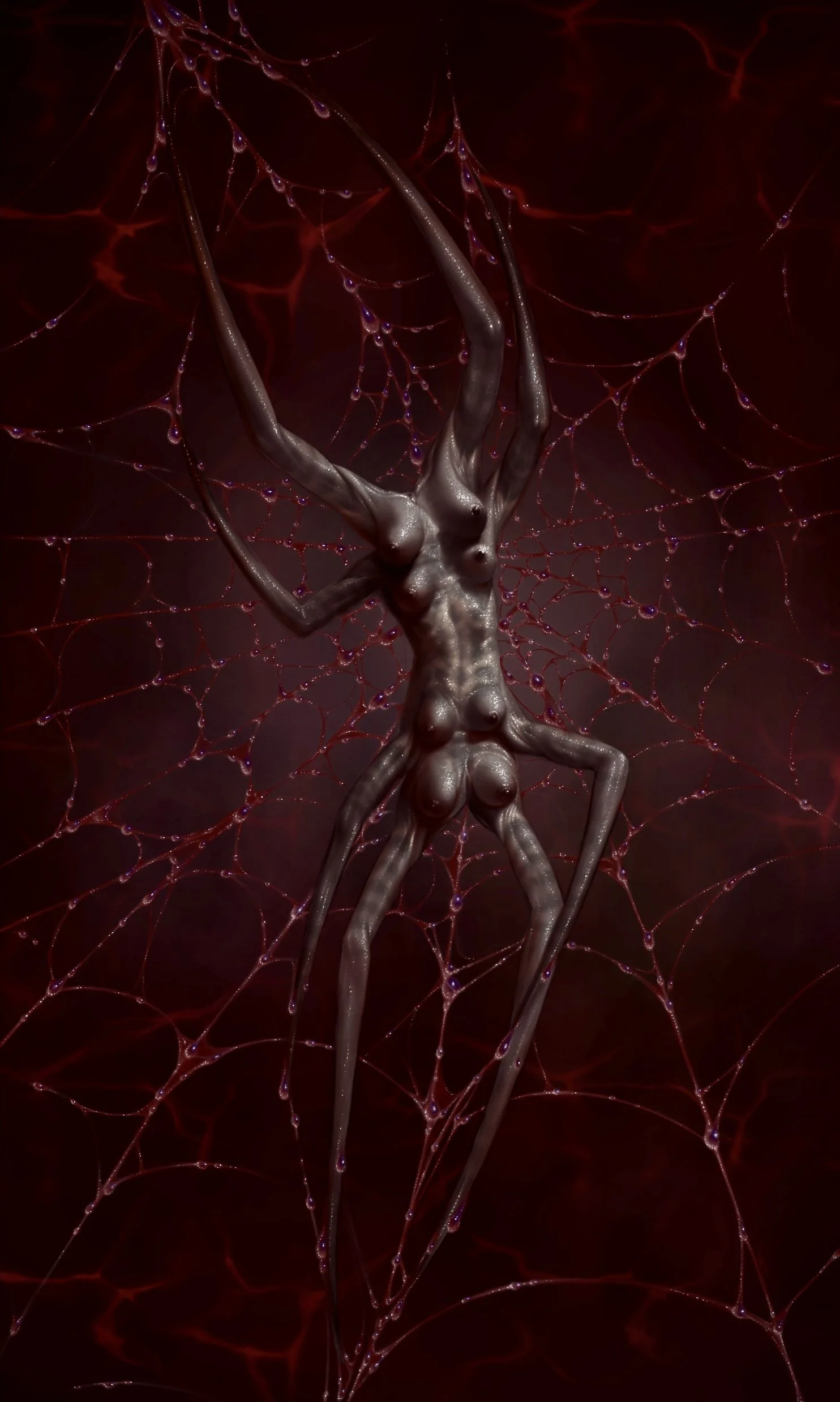 Blood Spider