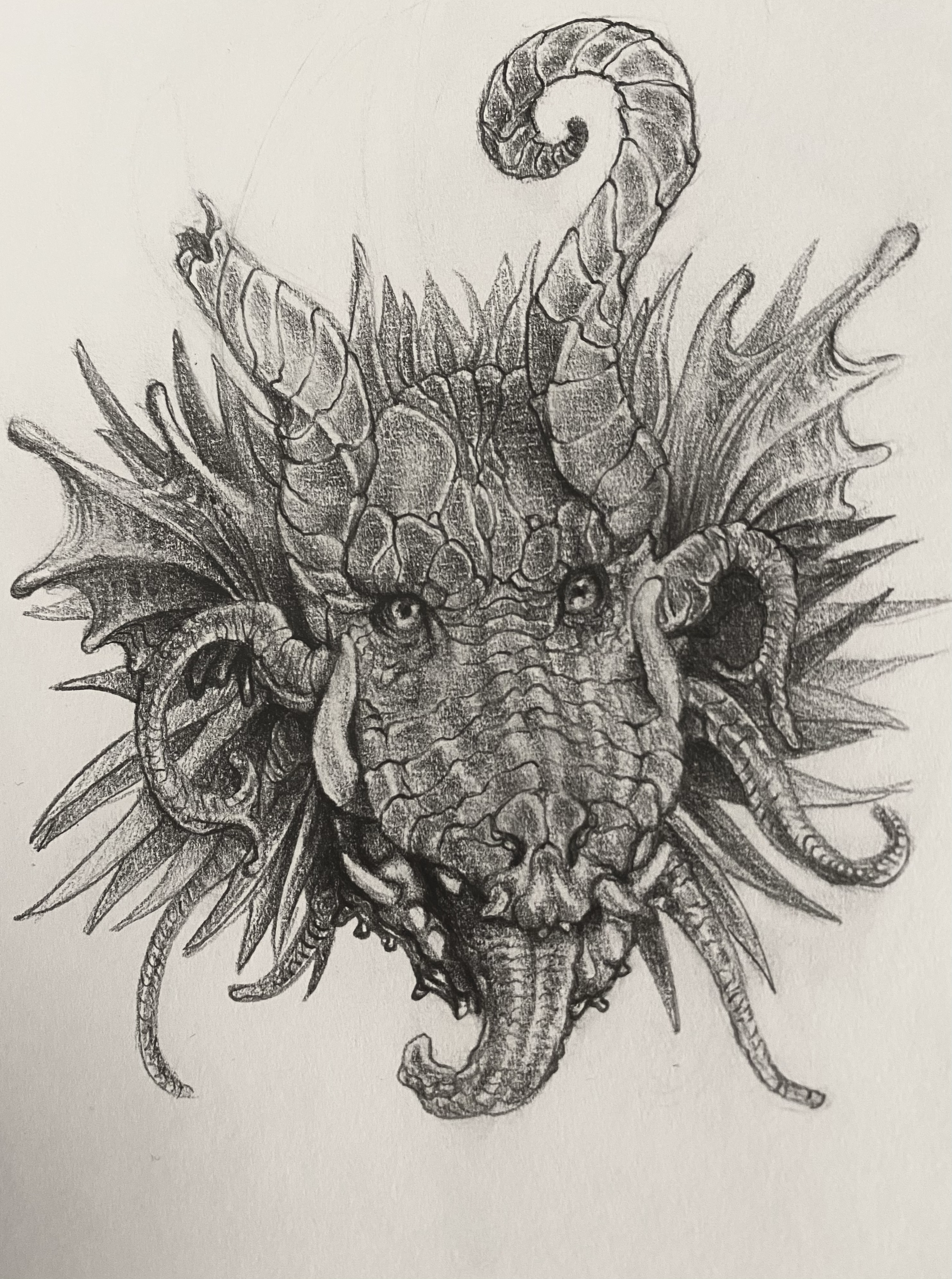 Jester Dragon