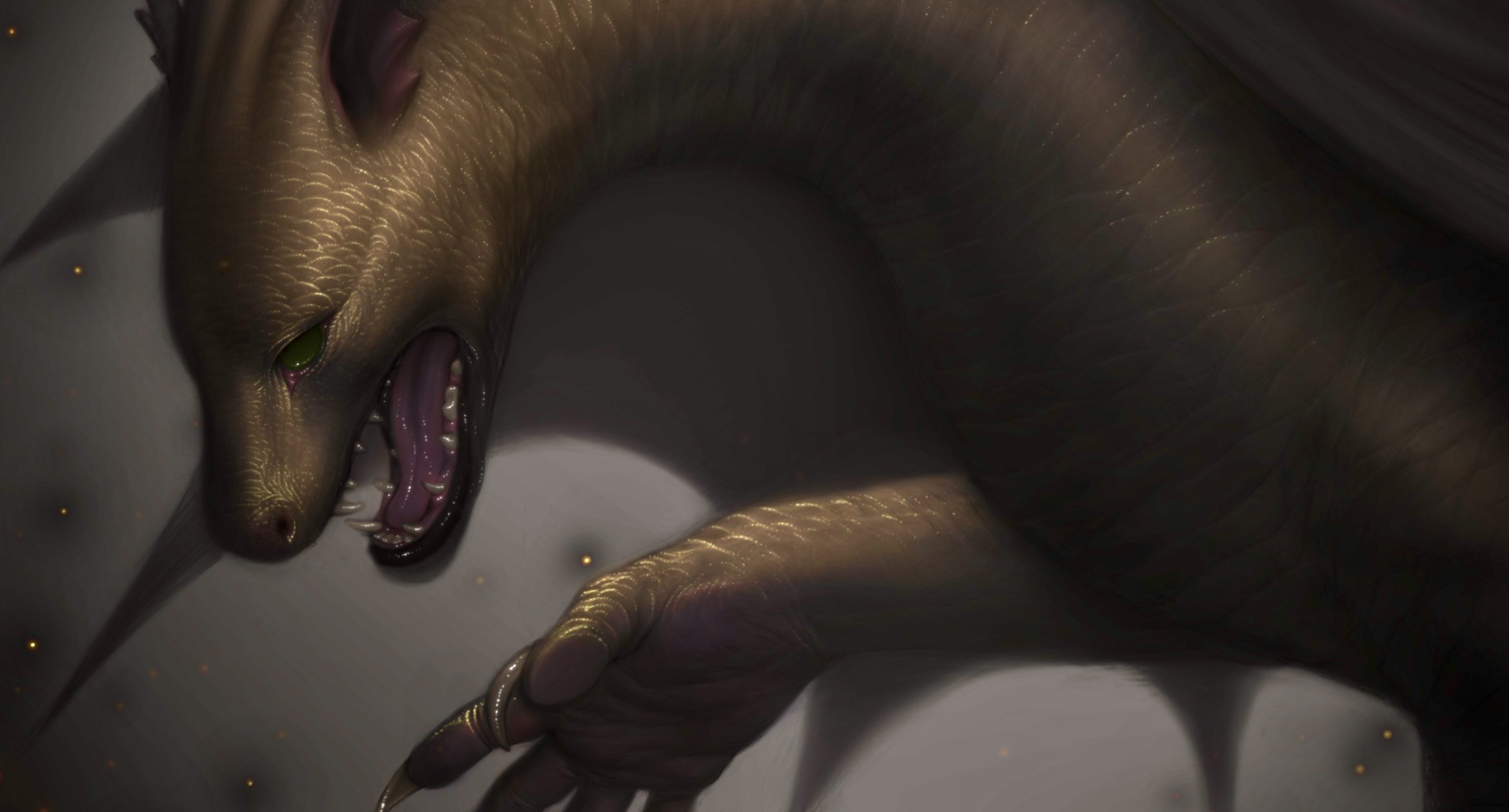 Bronze Dragon