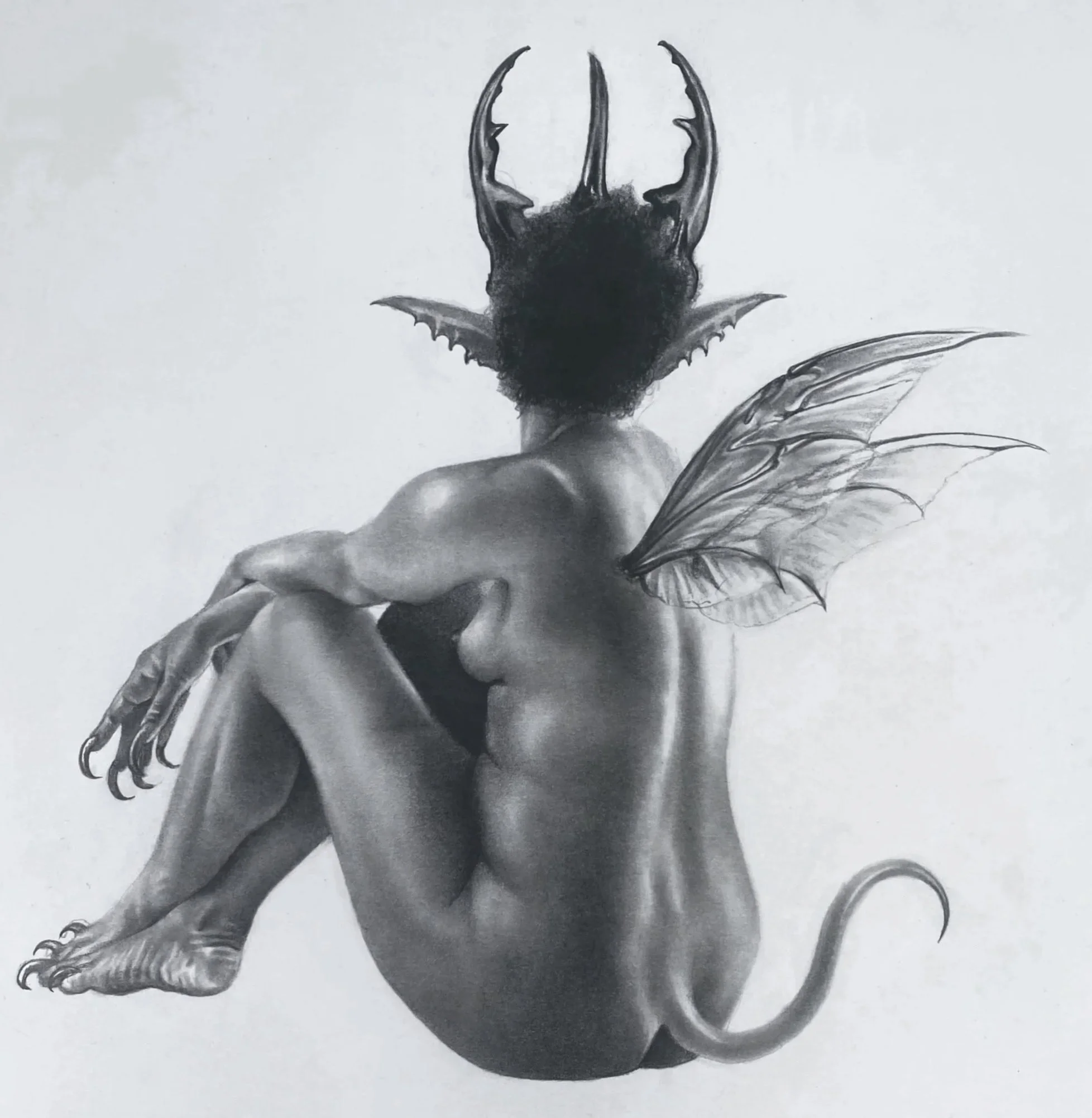 Graphite Demons