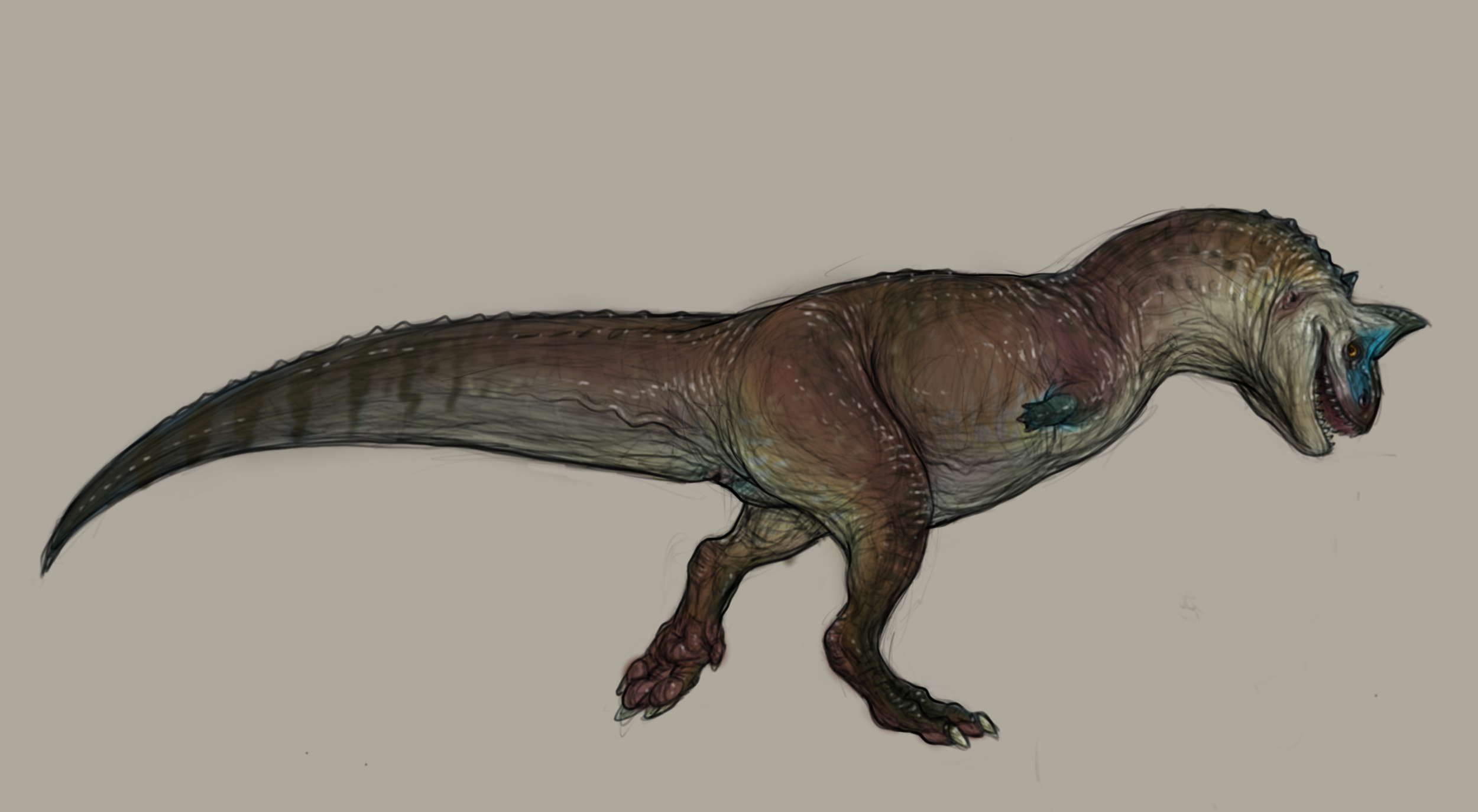 Carnotaurus