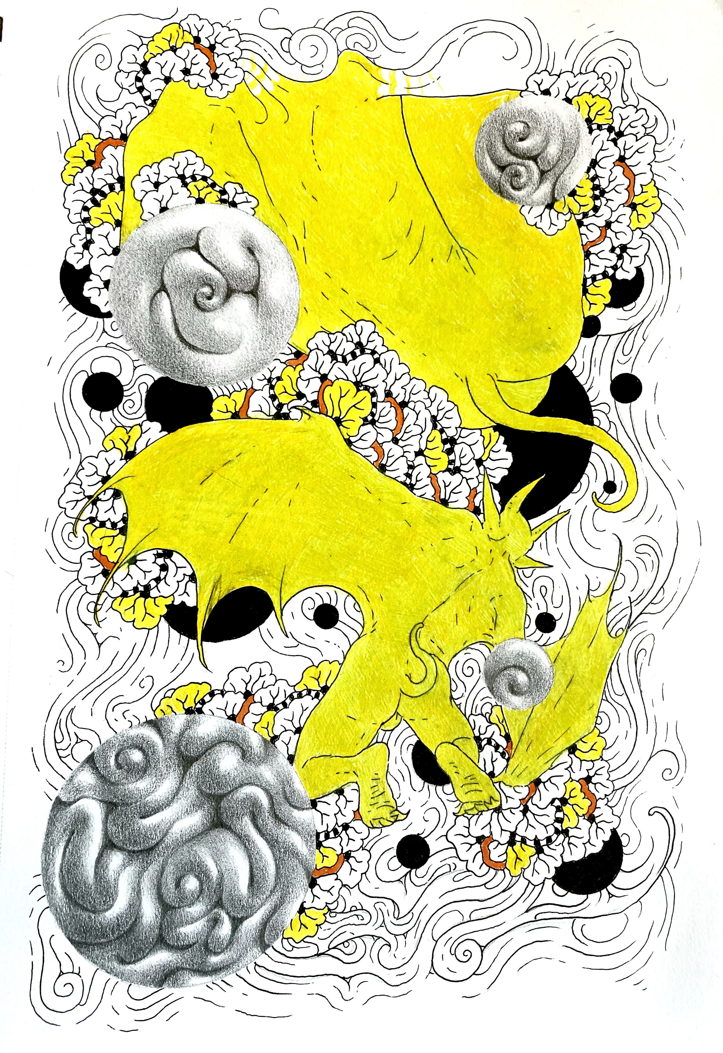 Yellow Demons
