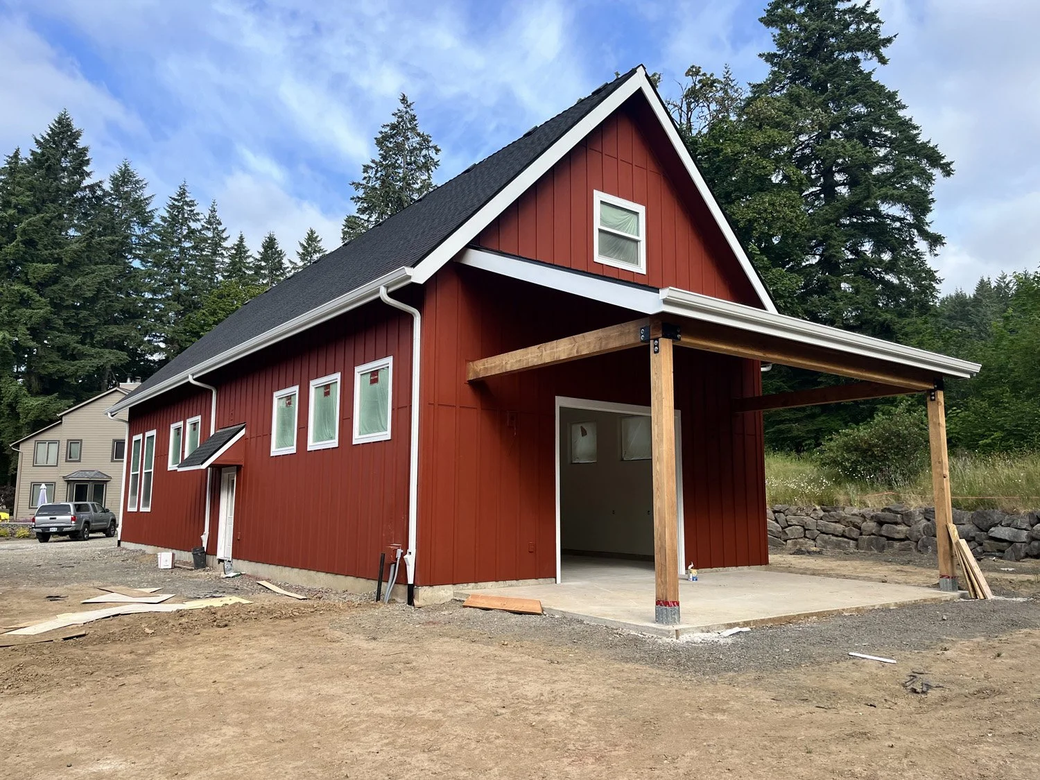 Scappoose Shop & Storage