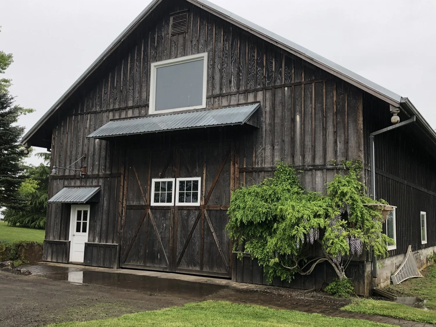 barn restoration