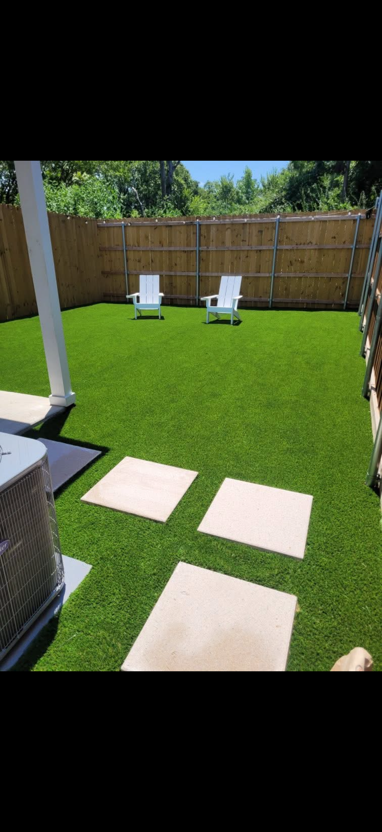 Artificial turf