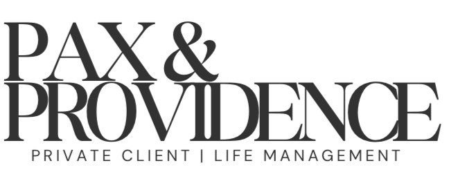 Pax &amp; Providence