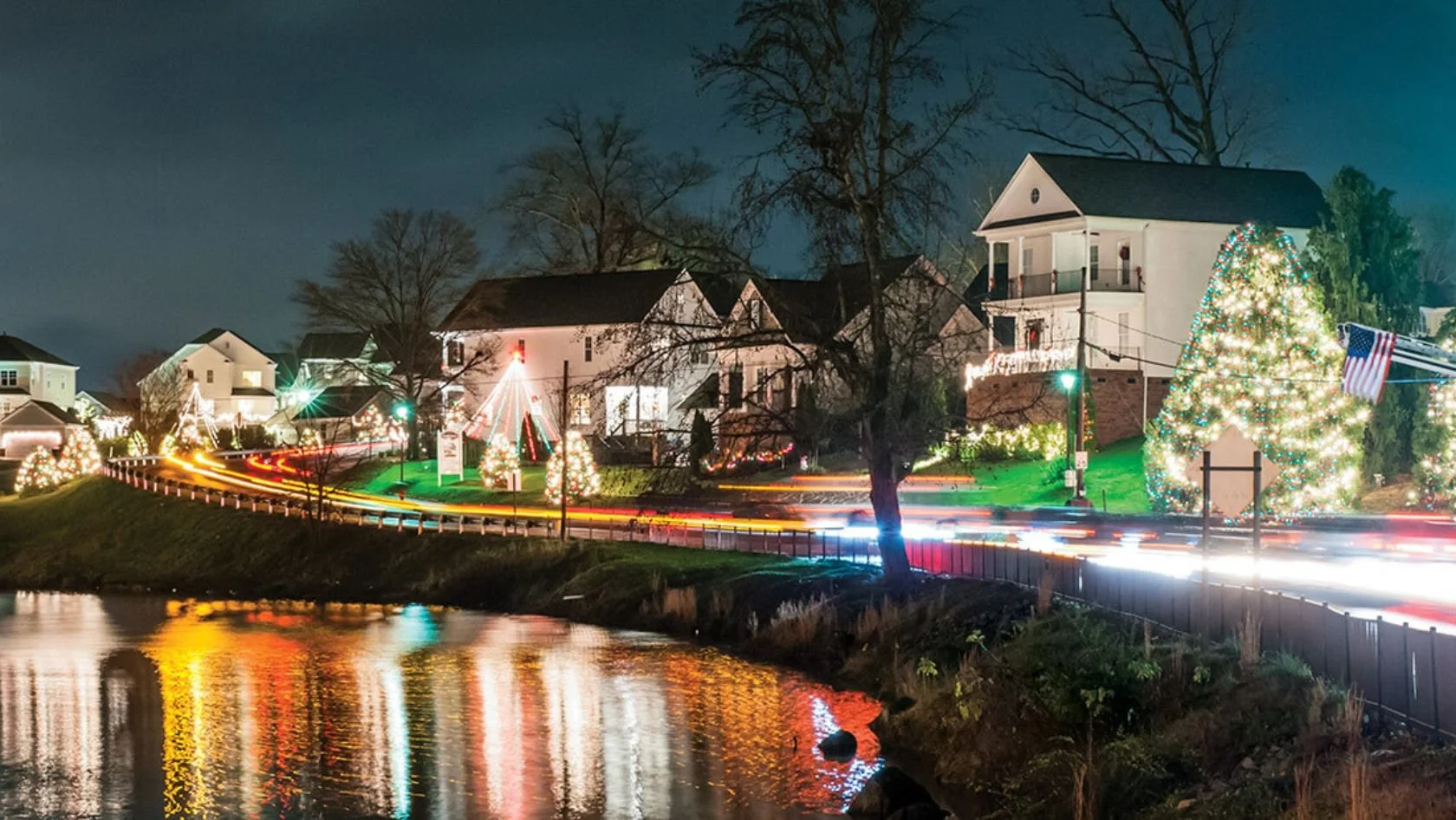 Christmas Trip Ideas in North Carolina