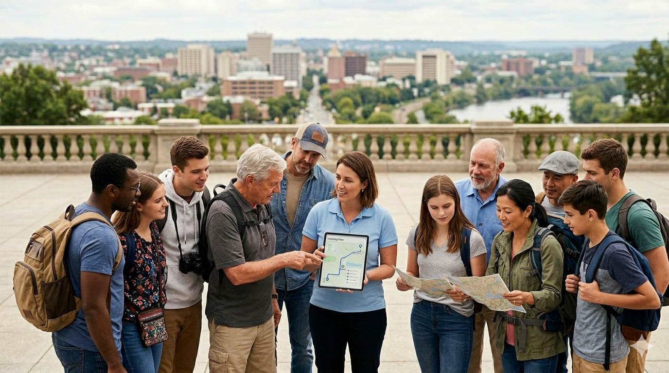 Academic Field Trips And Tours Llc