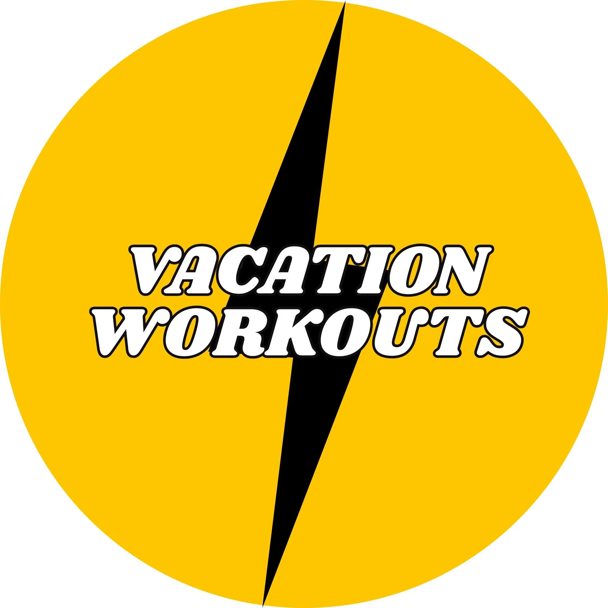 Vacation Workouts