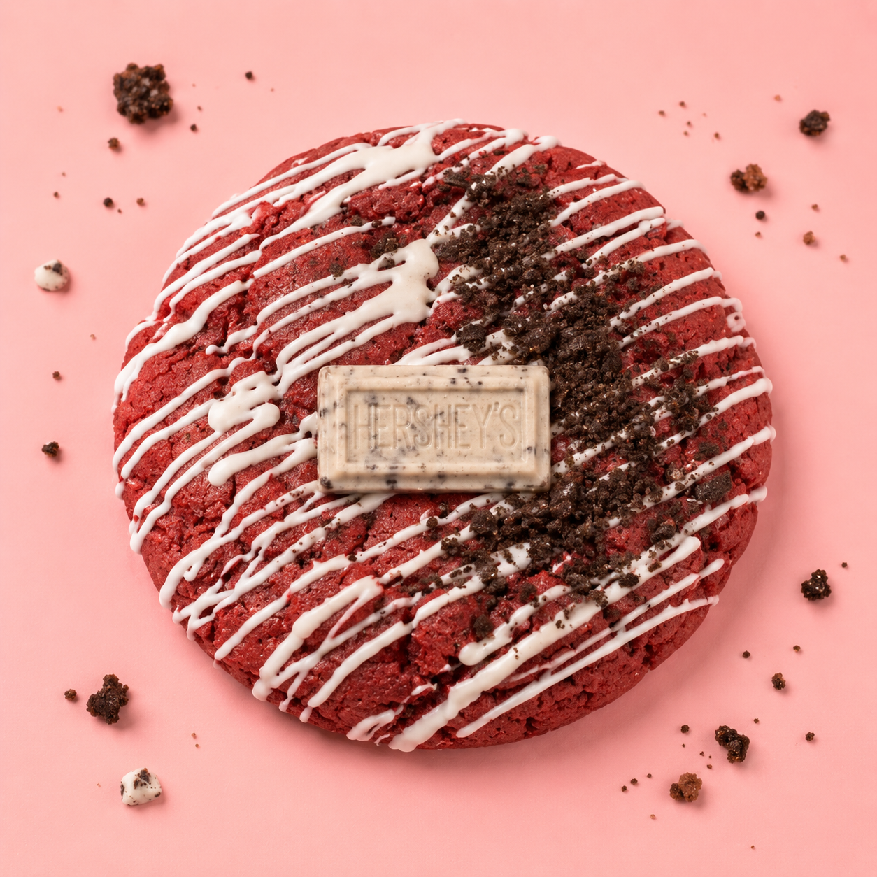 Red Velvet Cookie