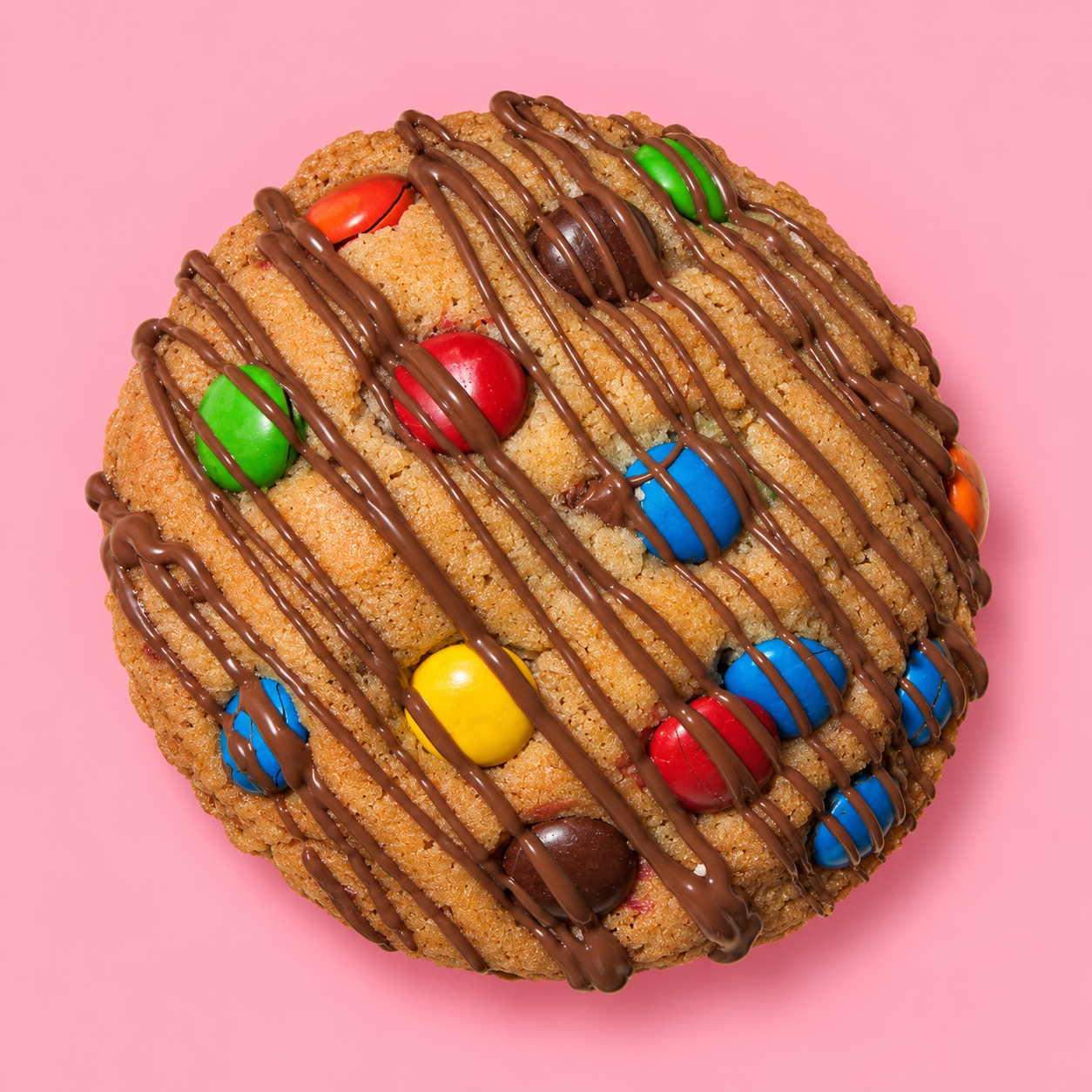 M&M Cookie