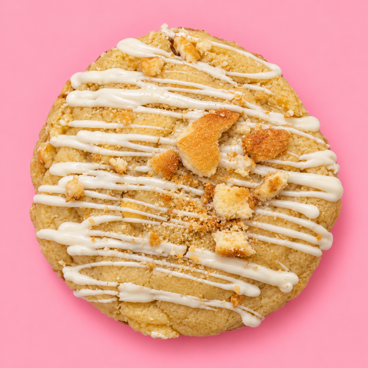 Banana Pudding Cookie