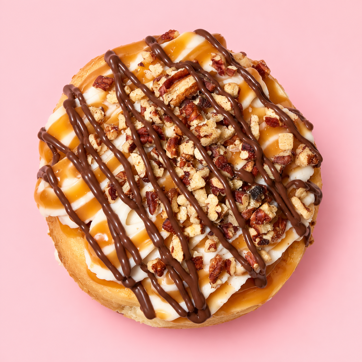 Turtle Cinnamon roll (Single)