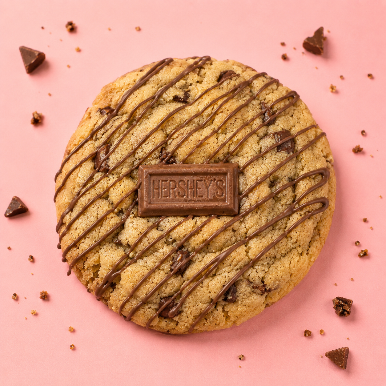 Chocolate Chip Cookie