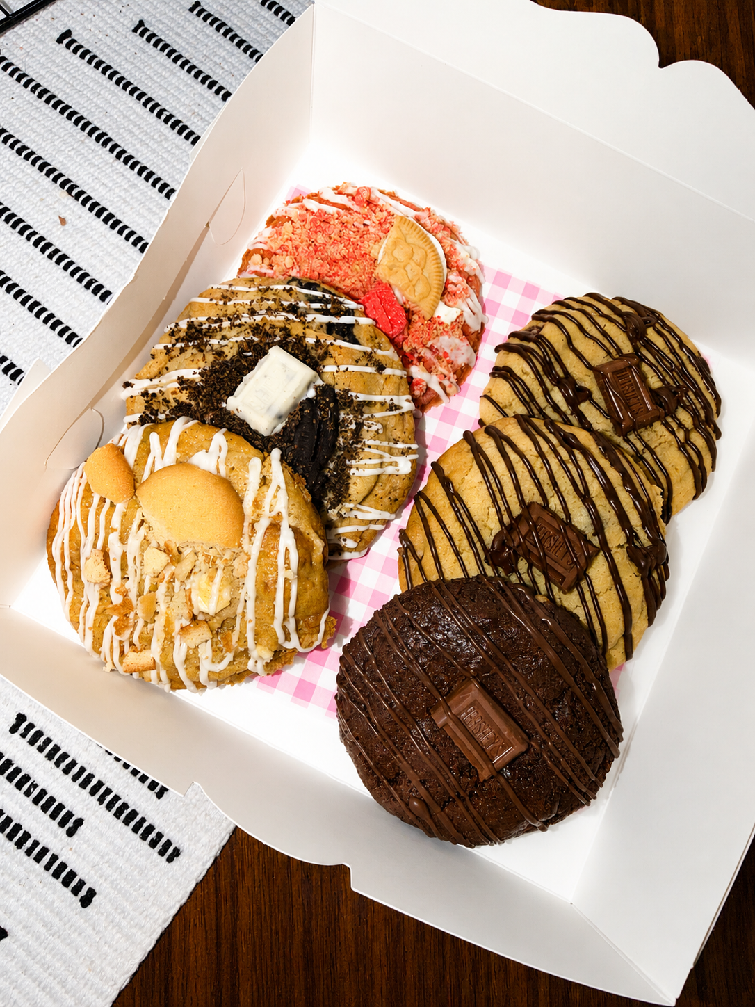 First Bite Sample Box 🍪