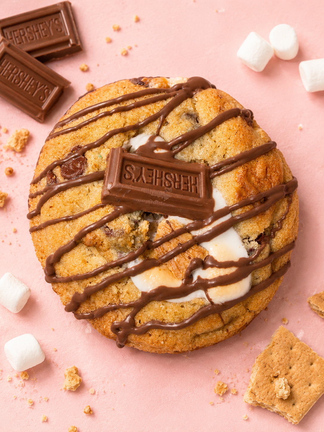 S'mores Cookie