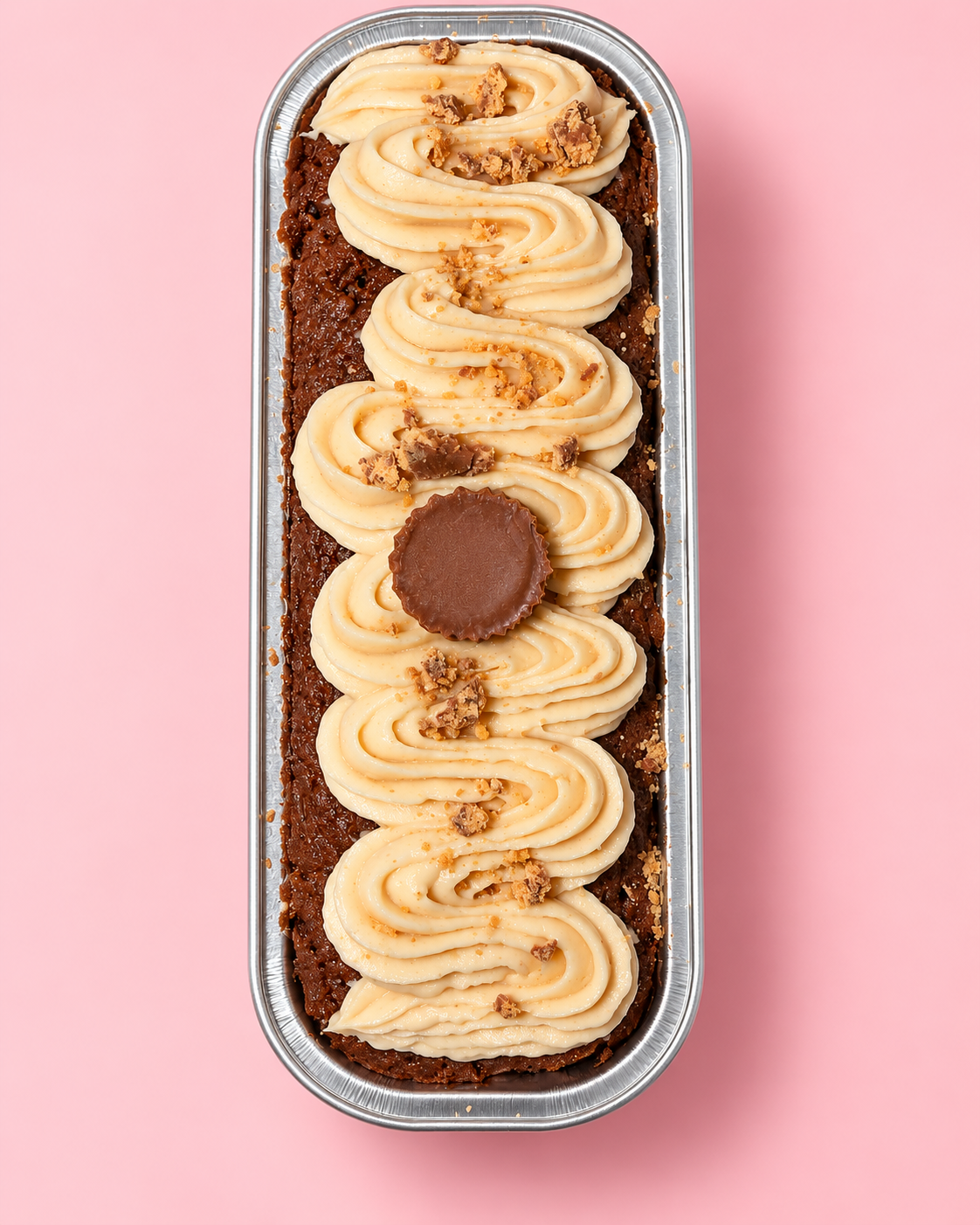 Reese's Peanut Butter Mini Cake