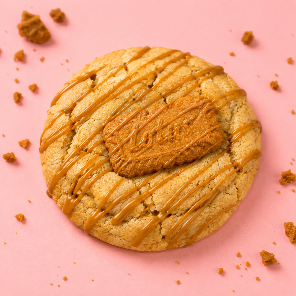 Biscoff Cookie