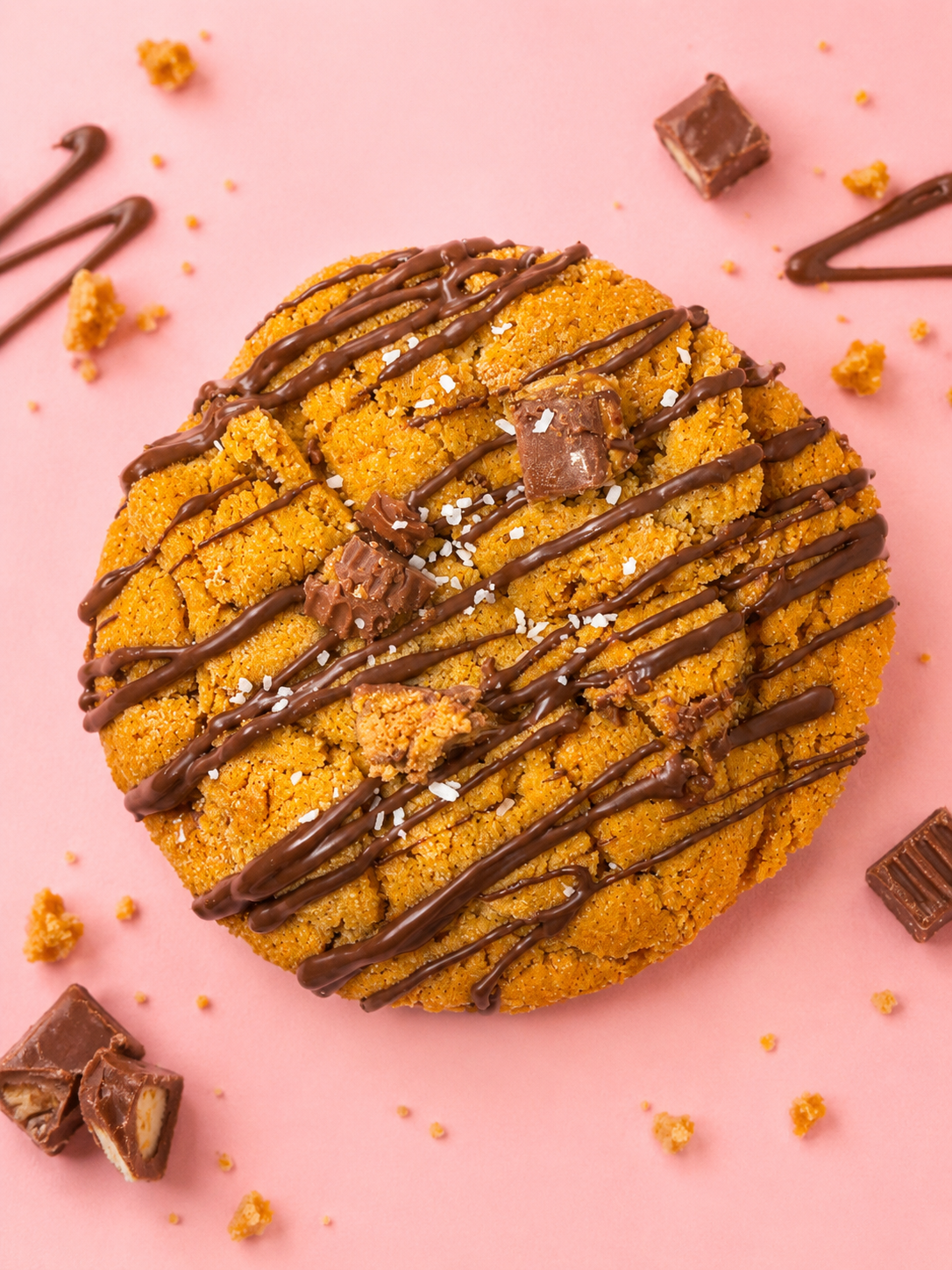 Reese's Peanut Butter Cookie