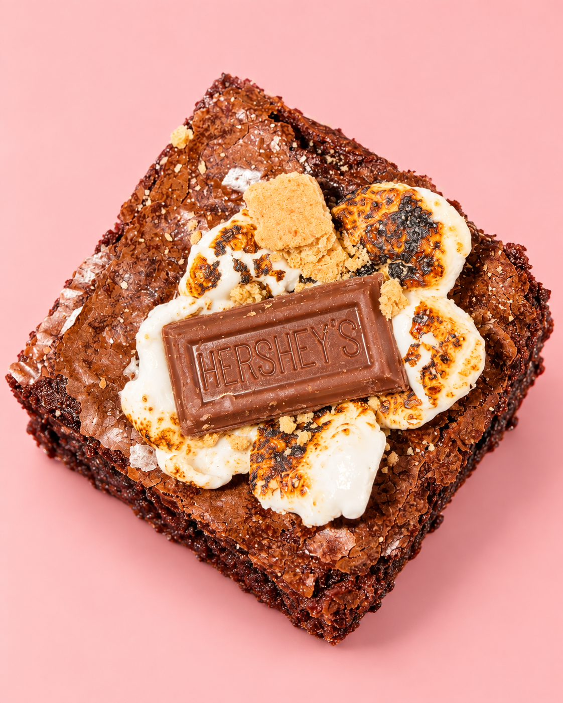 S'mores Brownie