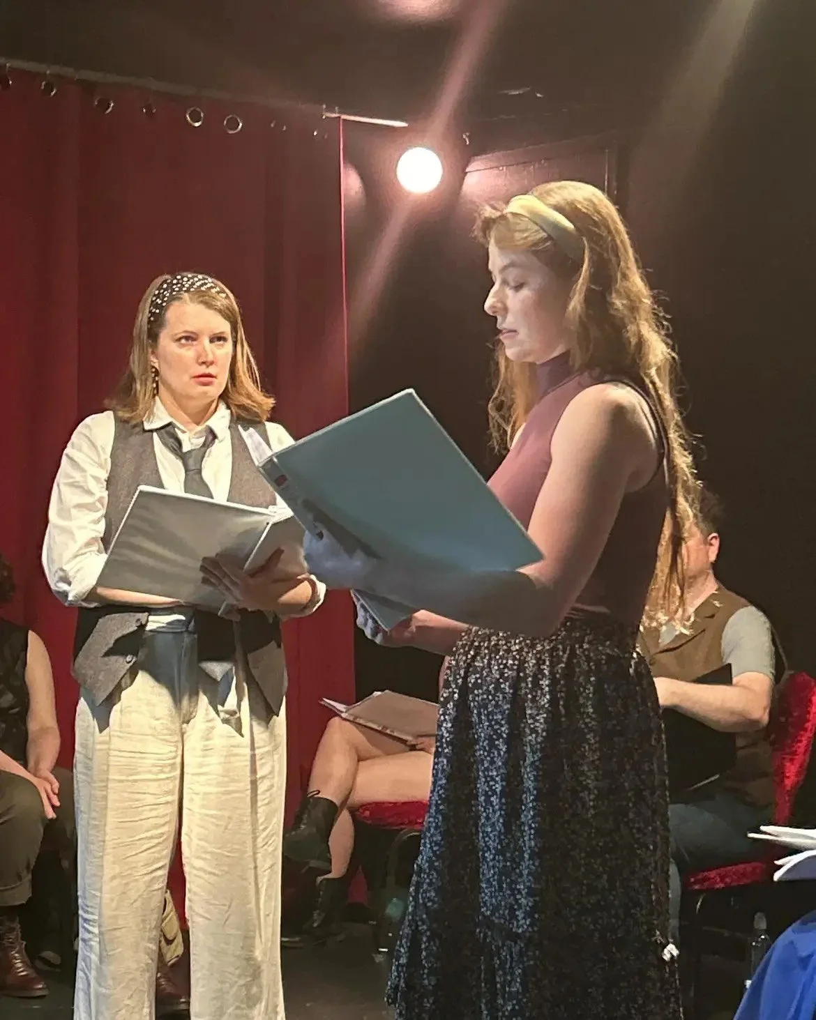 New Play Development