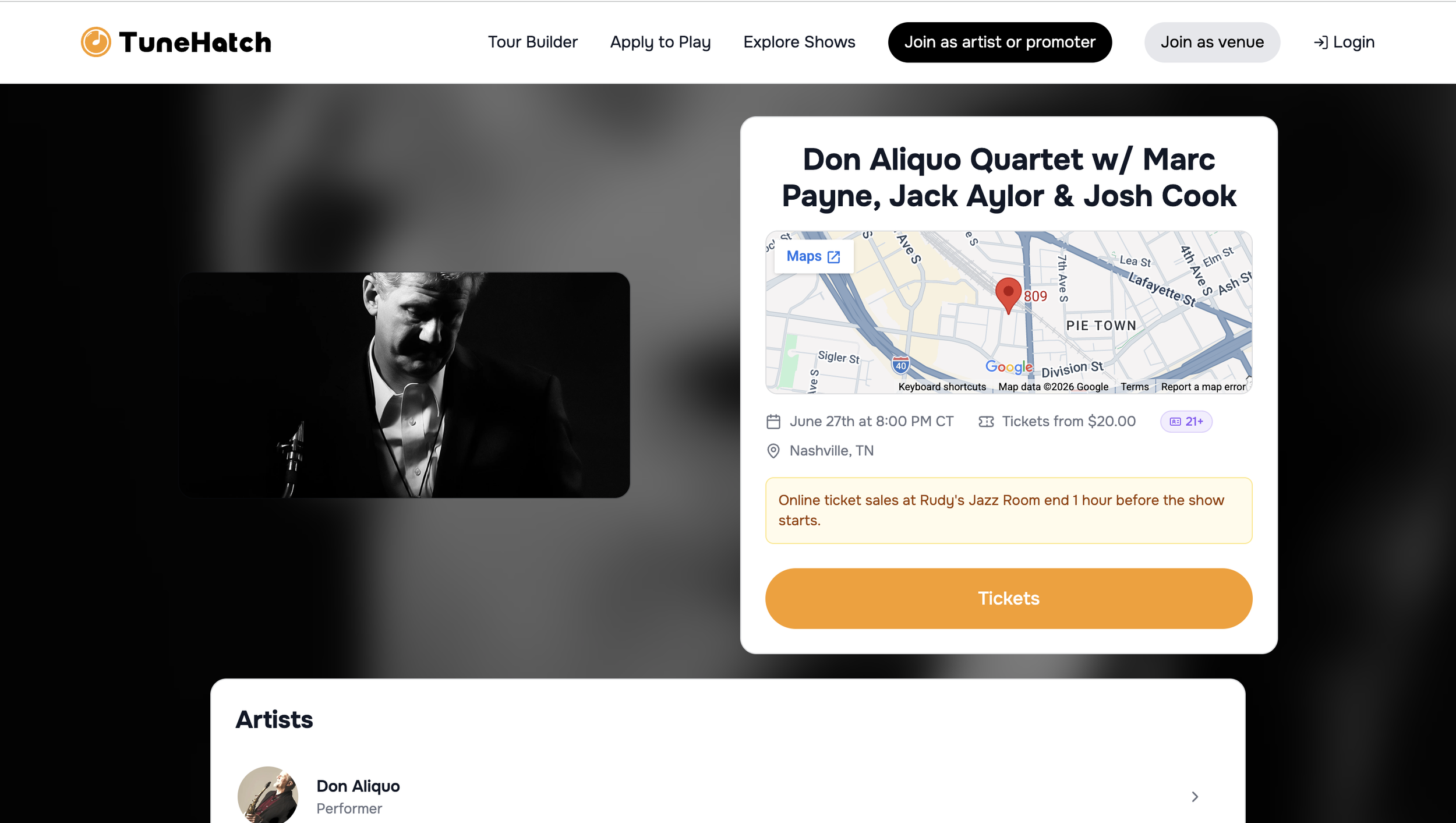Don Aliquo Quartet