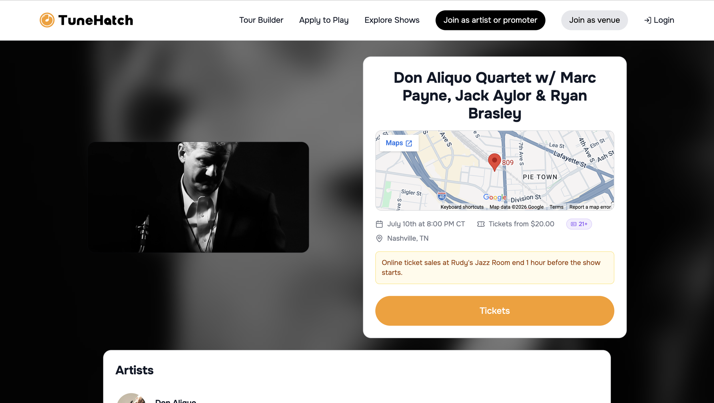Don Aliquo Quartet