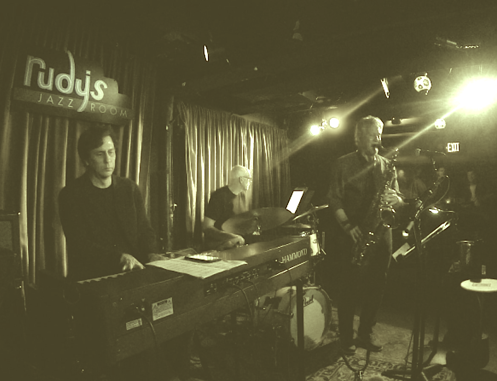 Don Aliquo presents “The Feel Good Trio”
