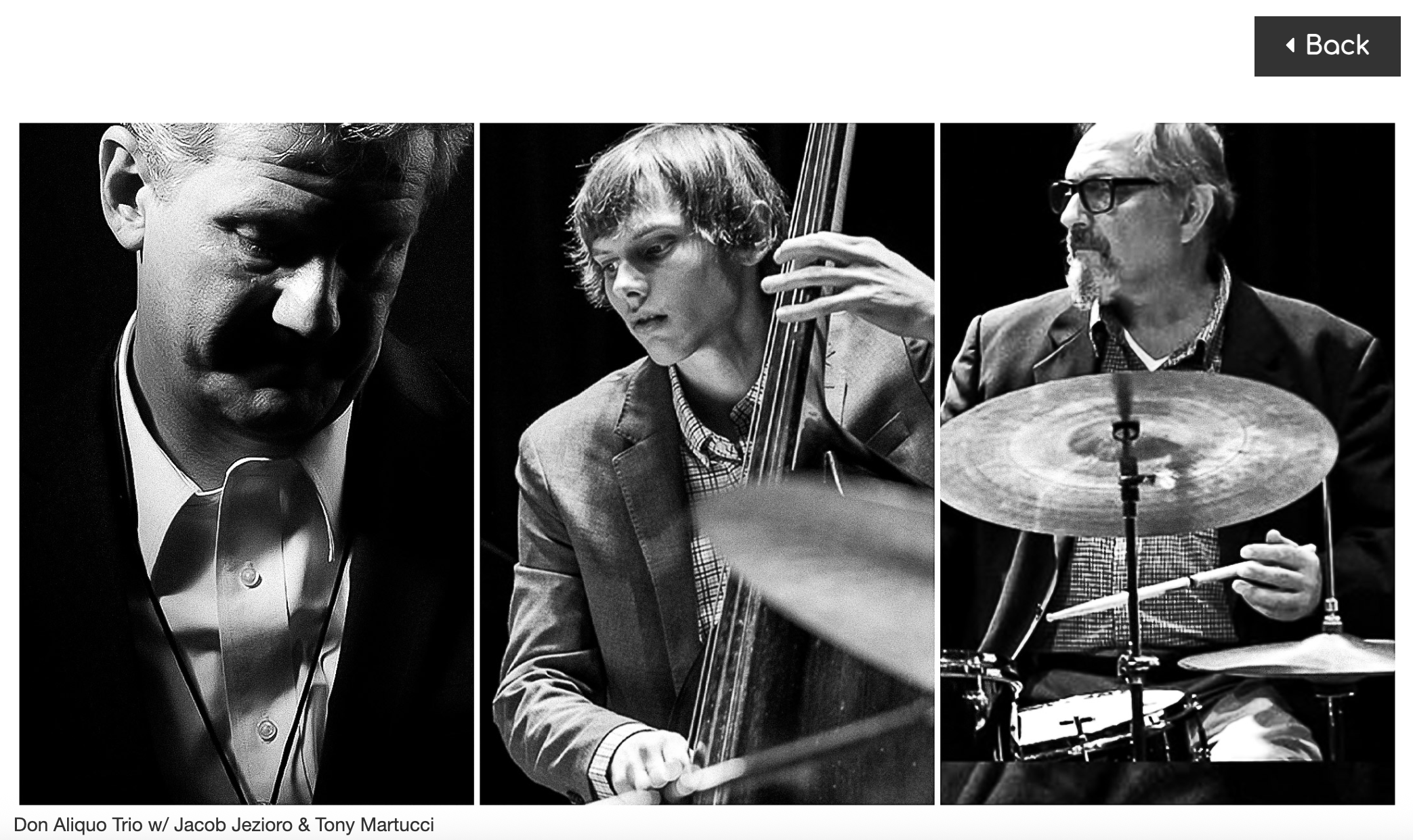 Don Aliquo Trio