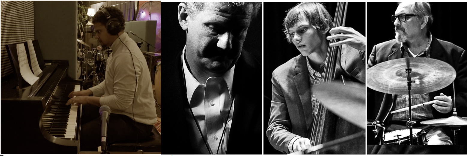 Legend meets Brilliance Jazz Series 