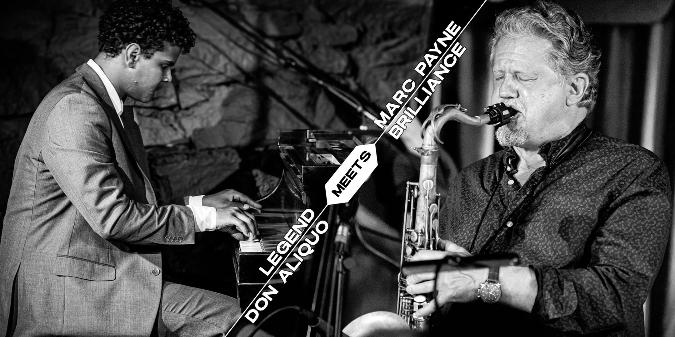 Legend meets Brilliance Jazz Series 