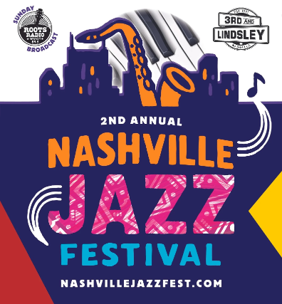 Nashville Jazz Festival w/the Sofia Goodman Septet