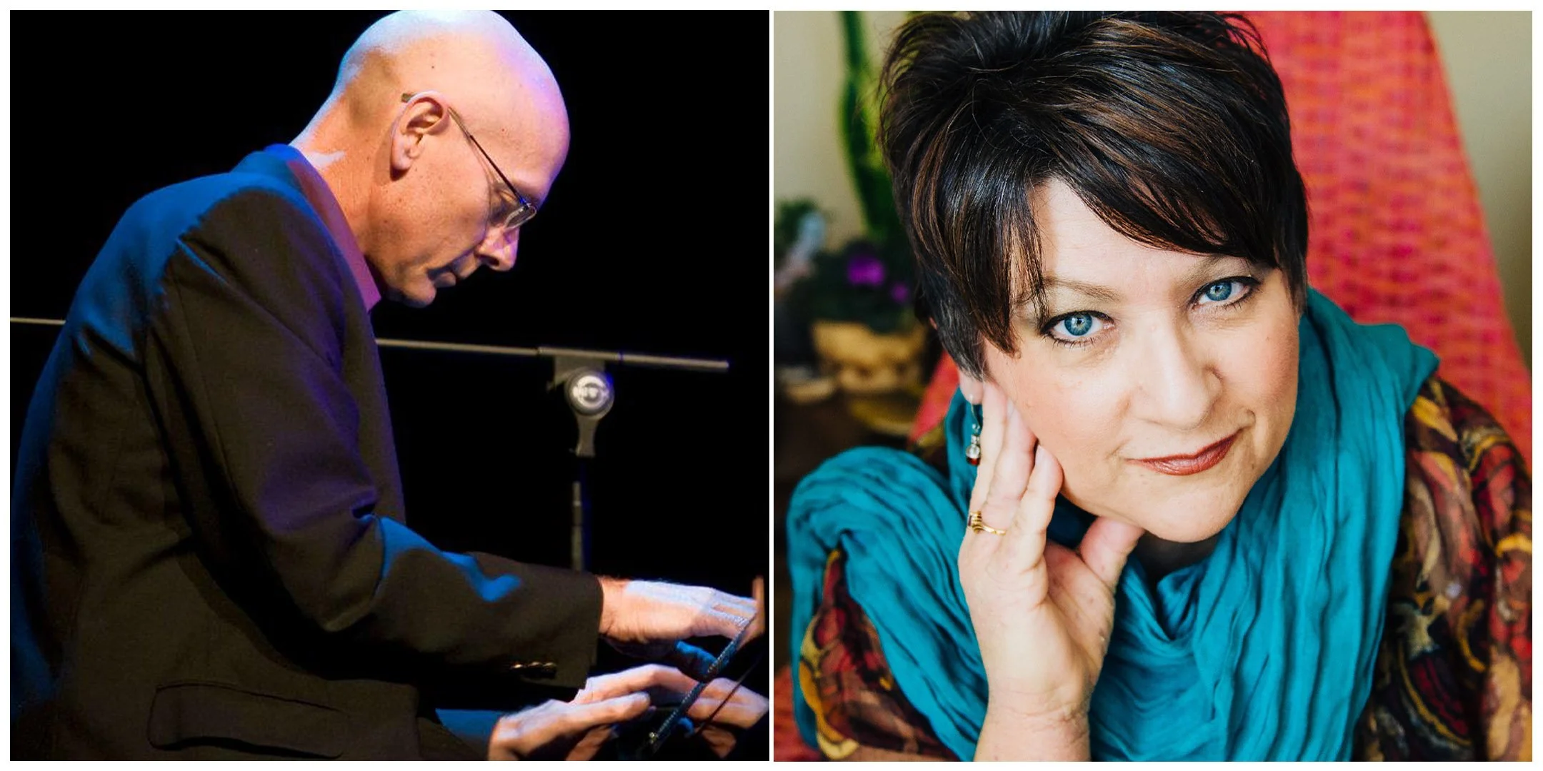 Bruce and Sandra Dudley Quartet