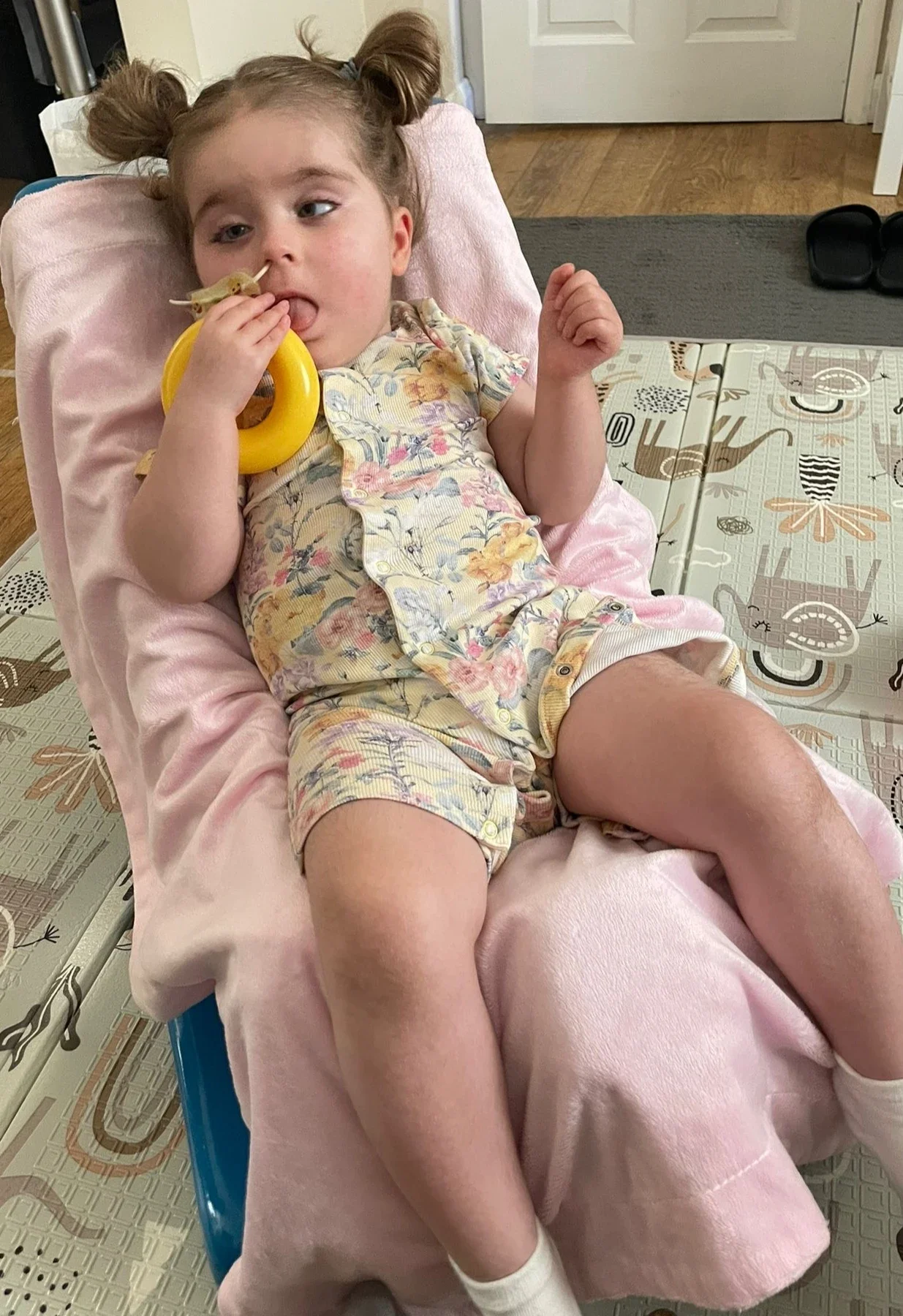 The Kindness Keeps Us Going - But Eira's Struggles Never Stop
