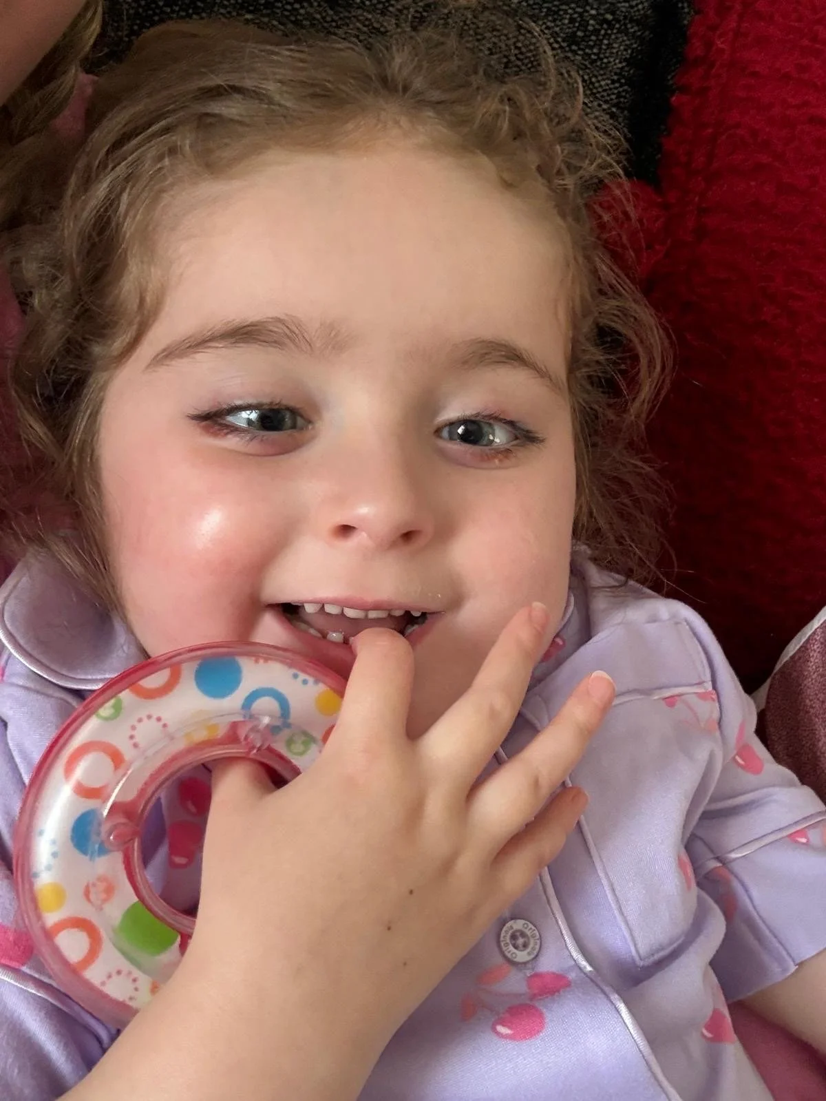 Eira’s Gastrostomy Journey: A New Chapter