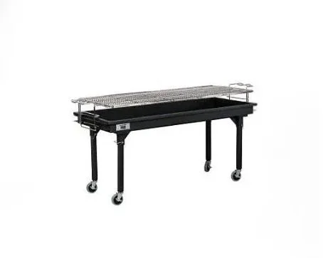 BBQ Charcoal grill rental in phoenix and glendale, AZ