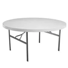 60-inch round banquet table for weddings and events
