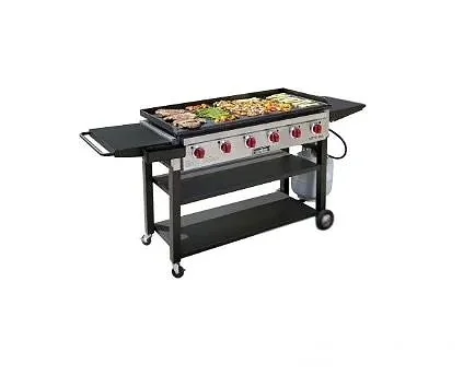 Outdoor BBQ Flat Top Griddle