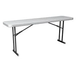 6 Ft x 18 Inches Conference Table
             seats 3-4 people 
                     $14.00 Each