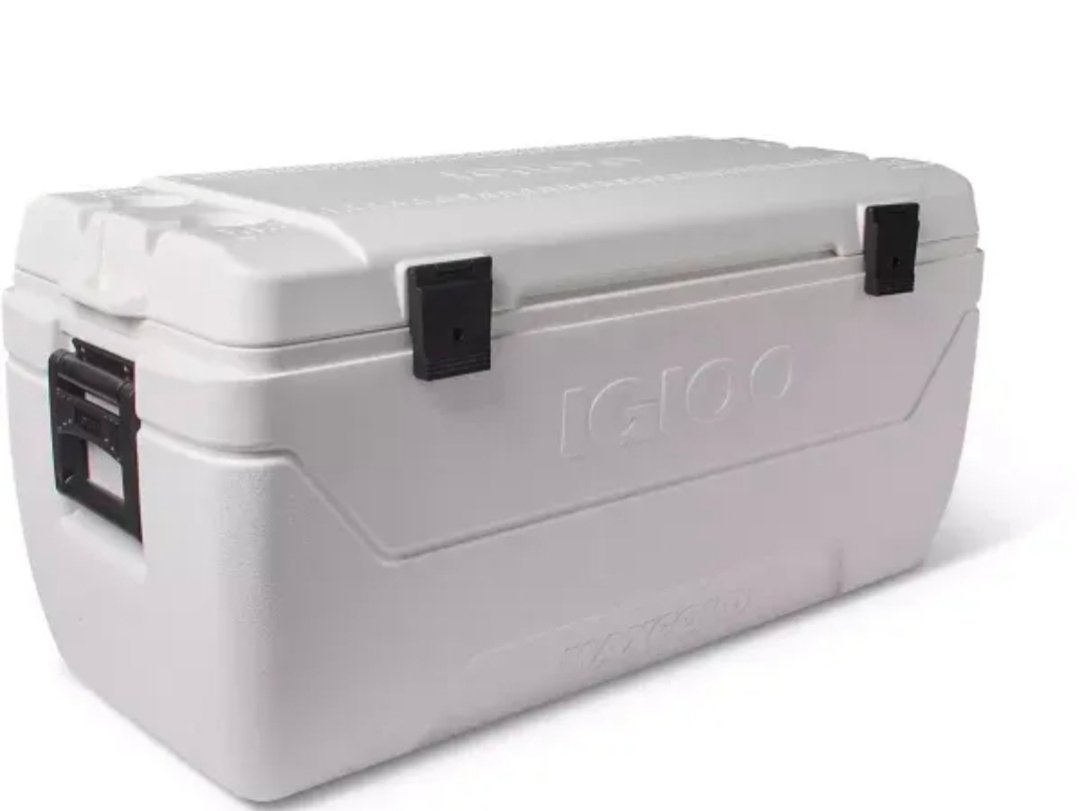 Large ice chest rental for parties and events