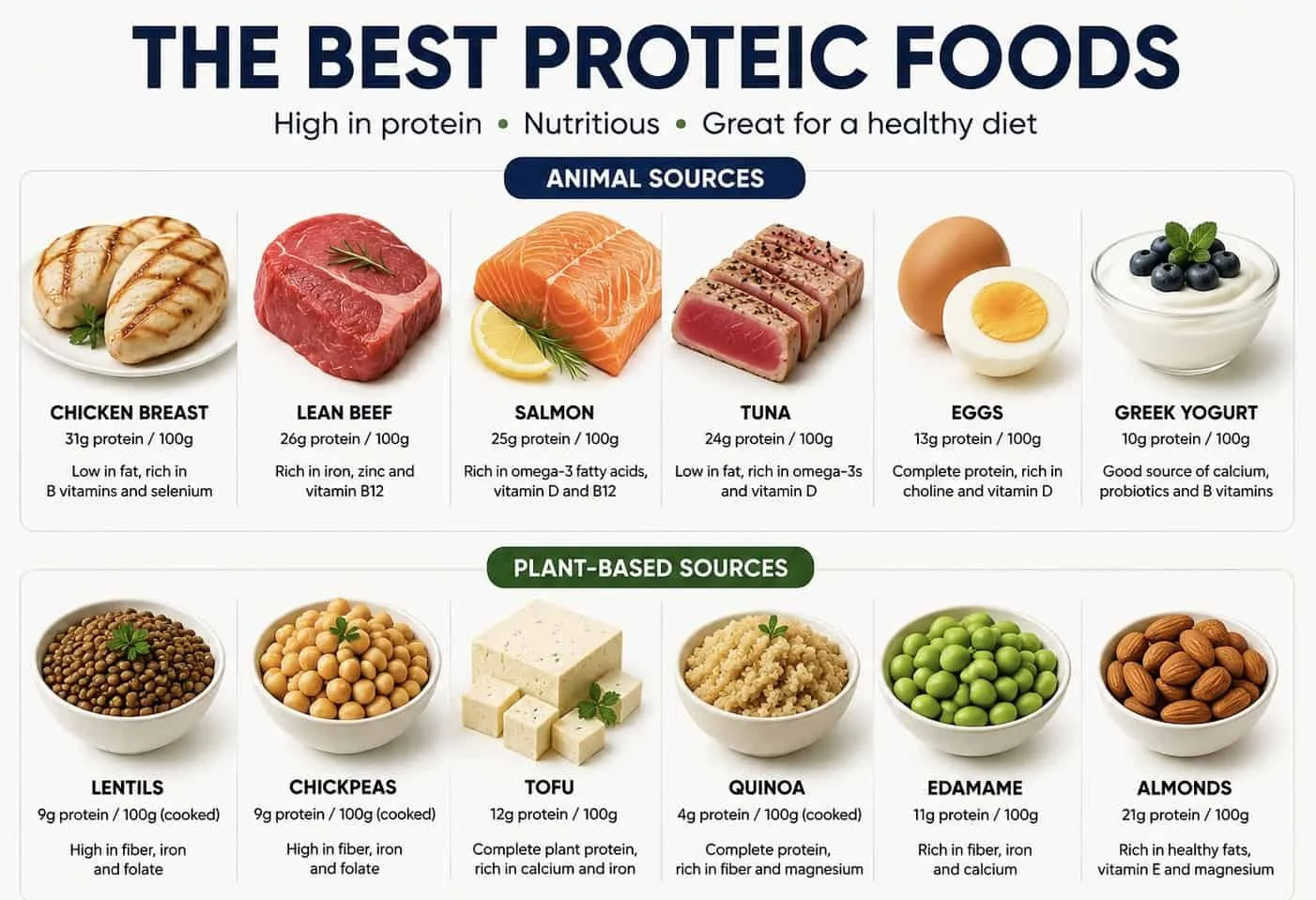 How Much Protein Do You ReallyNeed?