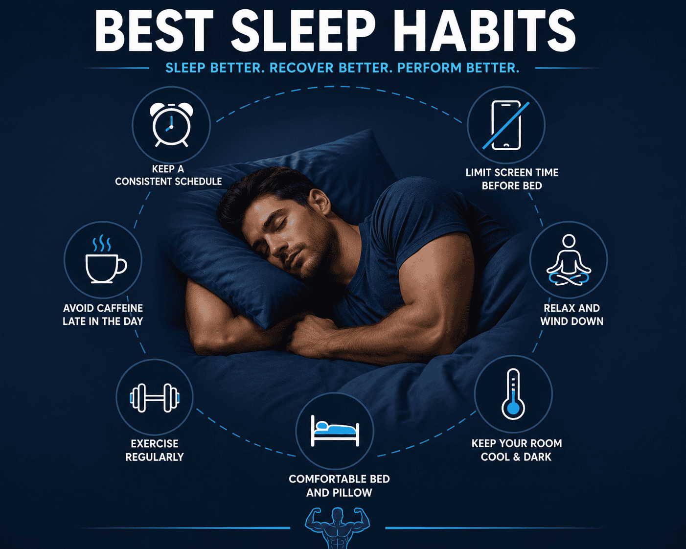 Why Sleep is Essential for Recovery