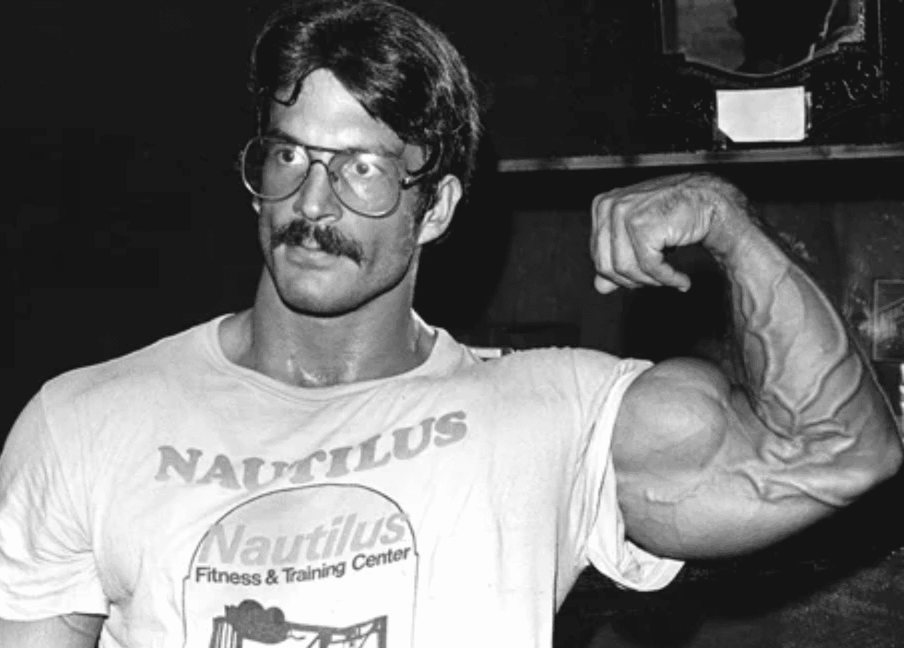 Mike Mentzer's Approach to Training