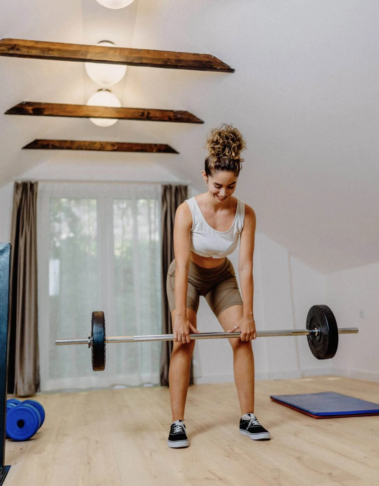The First Month of Working Out at Home: What to Expect and How to Succeed