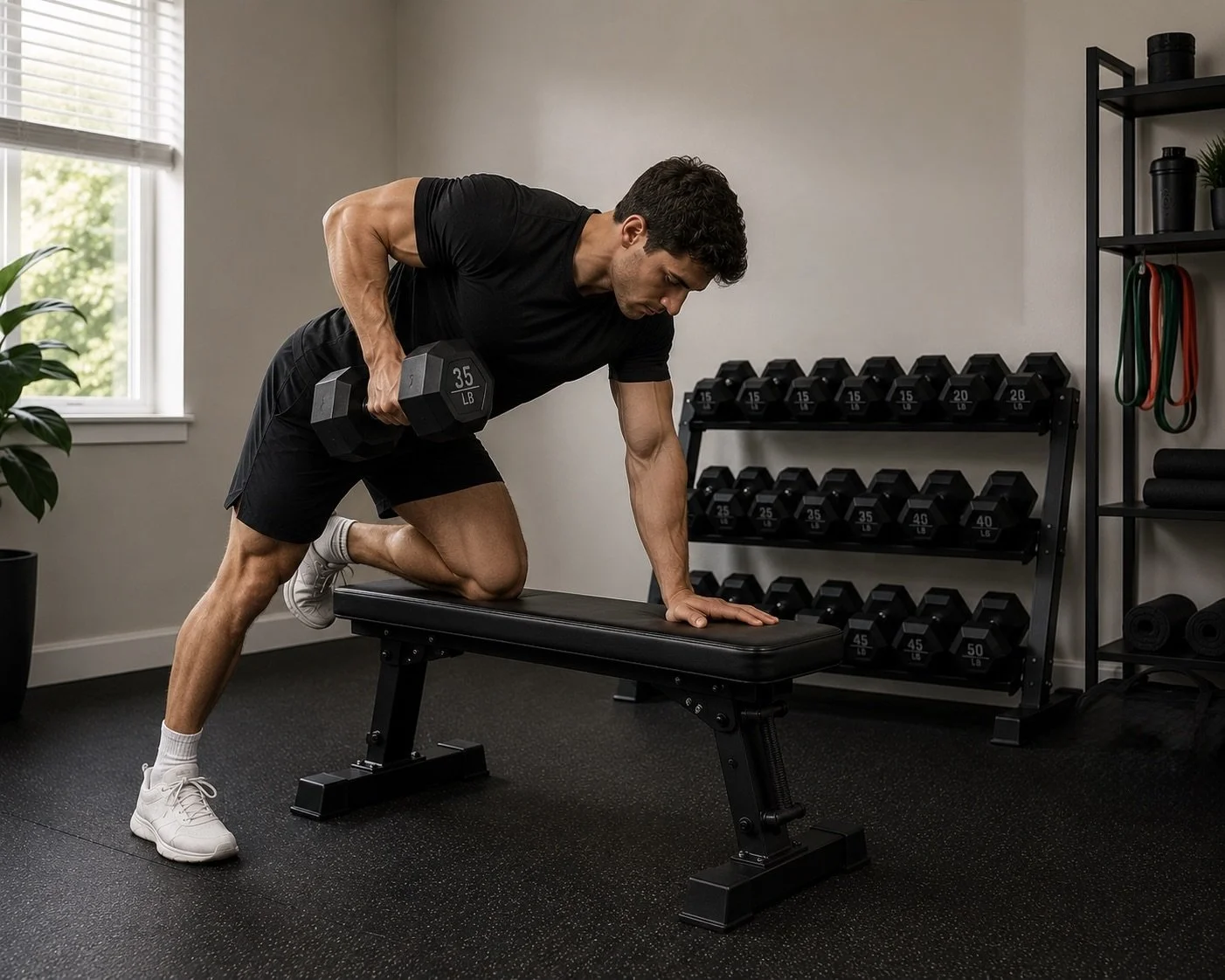 7 Tips for Home Gym Workouts