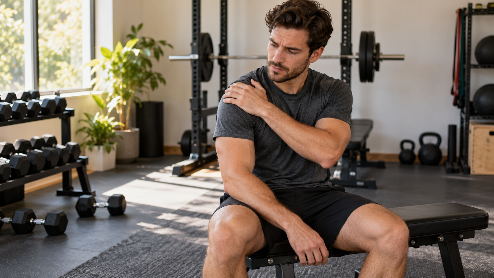Shoulder Pain During Workouts: Prevention Tips, Exercise Adjustments, and Common Mistakes